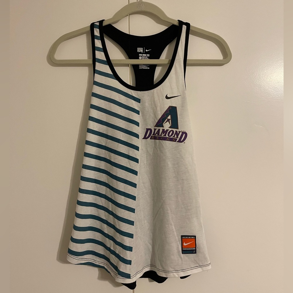 Nike Diamond Backs Tank; Women’s; Size: S